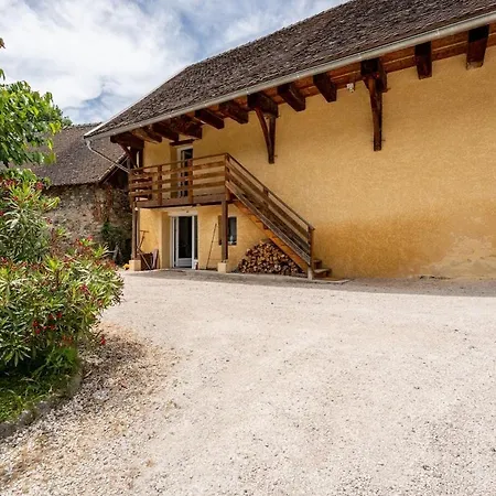 Nid Douillet Proche Montagnes Apartment