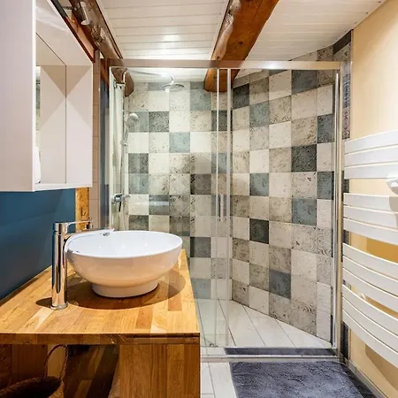 Appartamento Nid Douillet Proche Montagnes Vaulnaveys-le-Haut