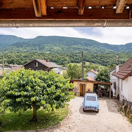 Apartment Nid Douillet Proche Montagnes *